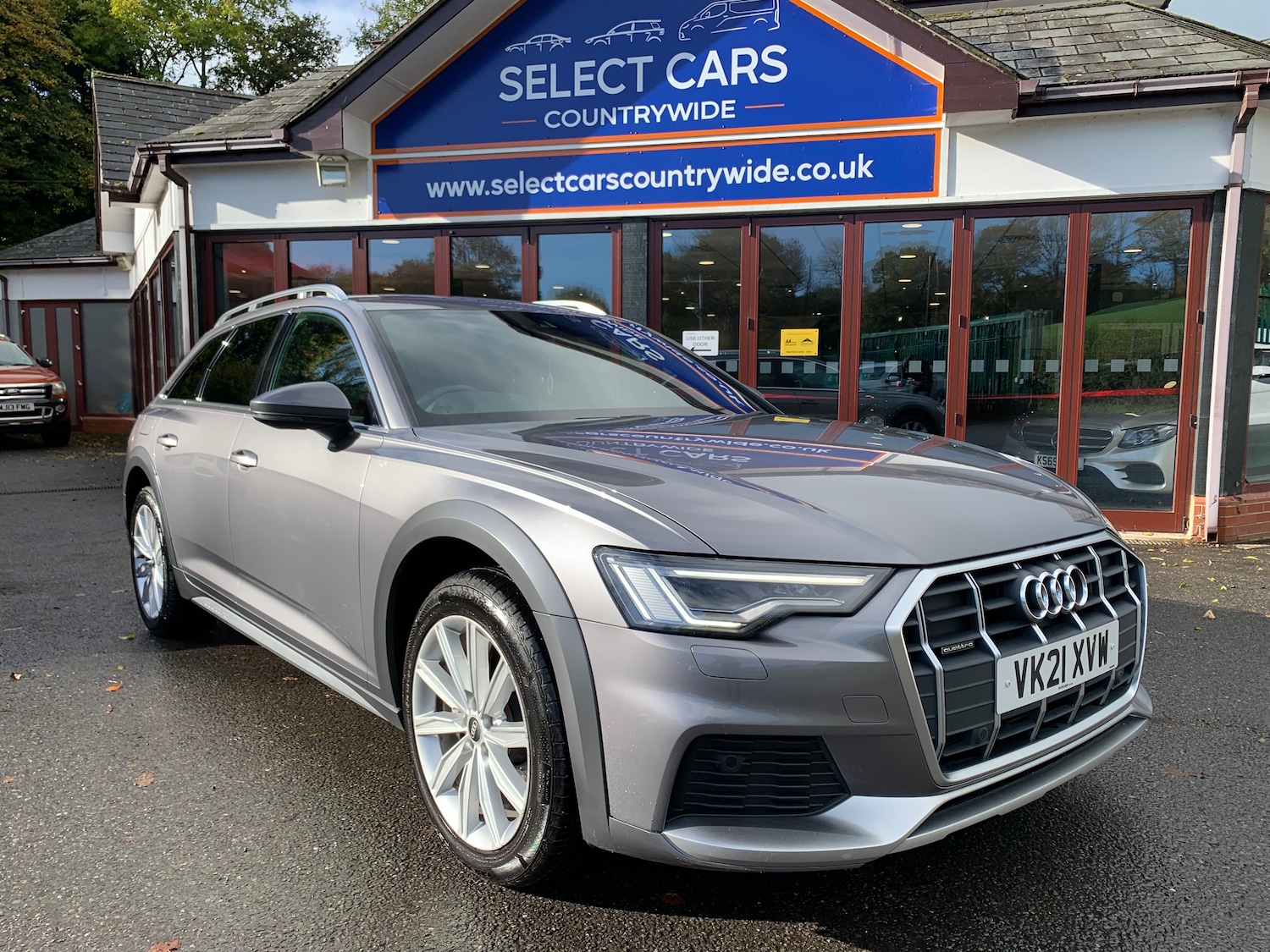 Used Audi A6 Allroad 2021 for sale - 76364470: Photo 10