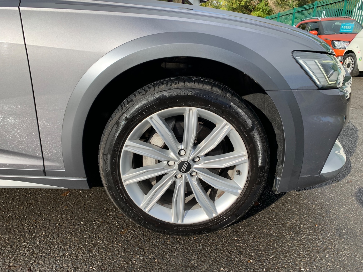 Used Audi A6 Allroad 2021 for sale - 76364470: Photo 11
