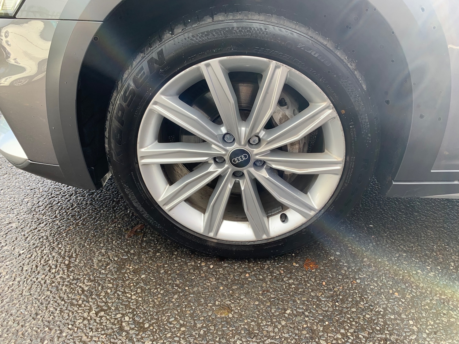 Used Audi A6 Allroad 2021 for sale - 76364470: Photo 12