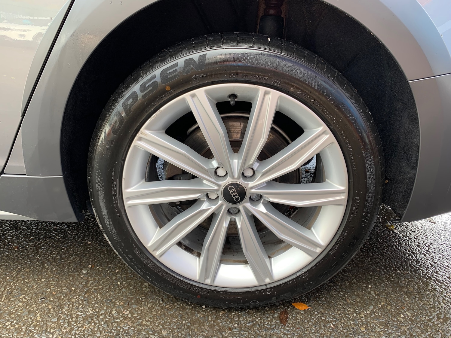 Used Audi A6 Allroad 2021 for sale - 76364470: Photo 13