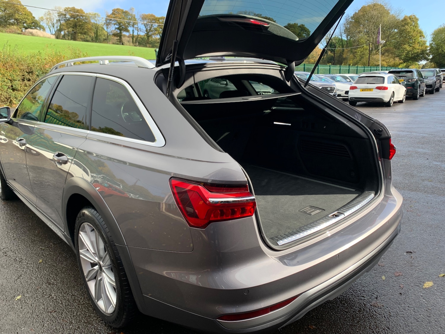 Used Audi A6 Allroad 2021 for sale - 76364470: Photo 17