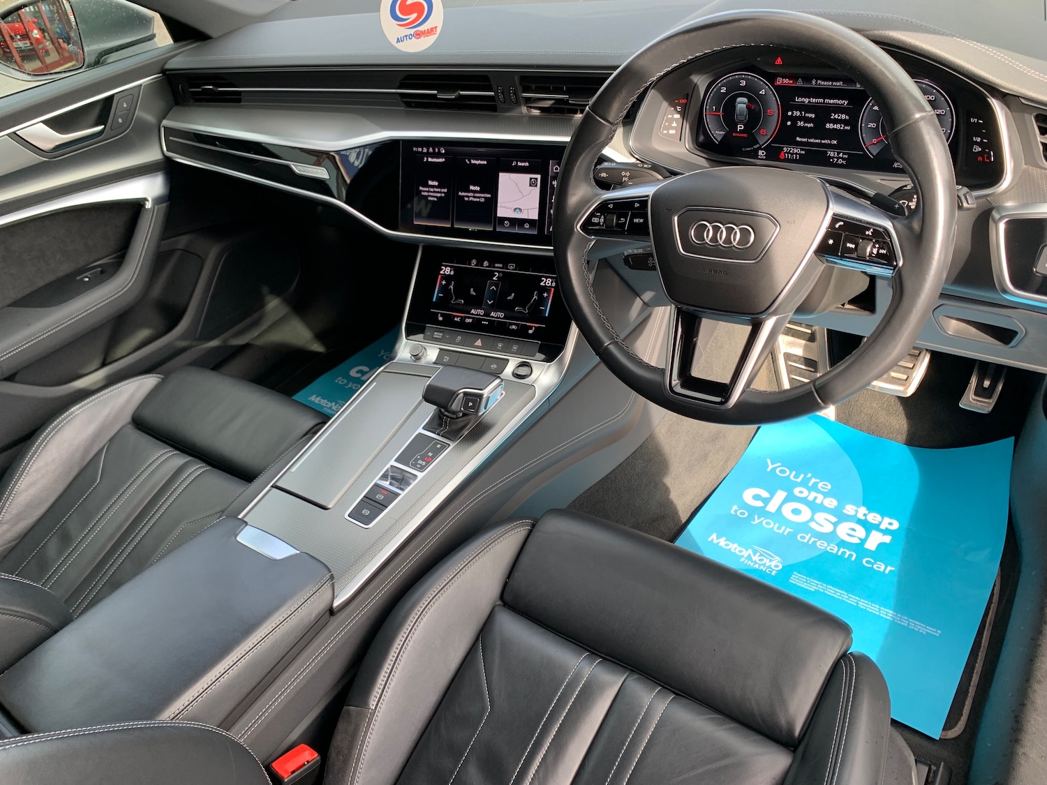 Used Audi A6 Allroad 2021 for sale - 76364470: Photo 20