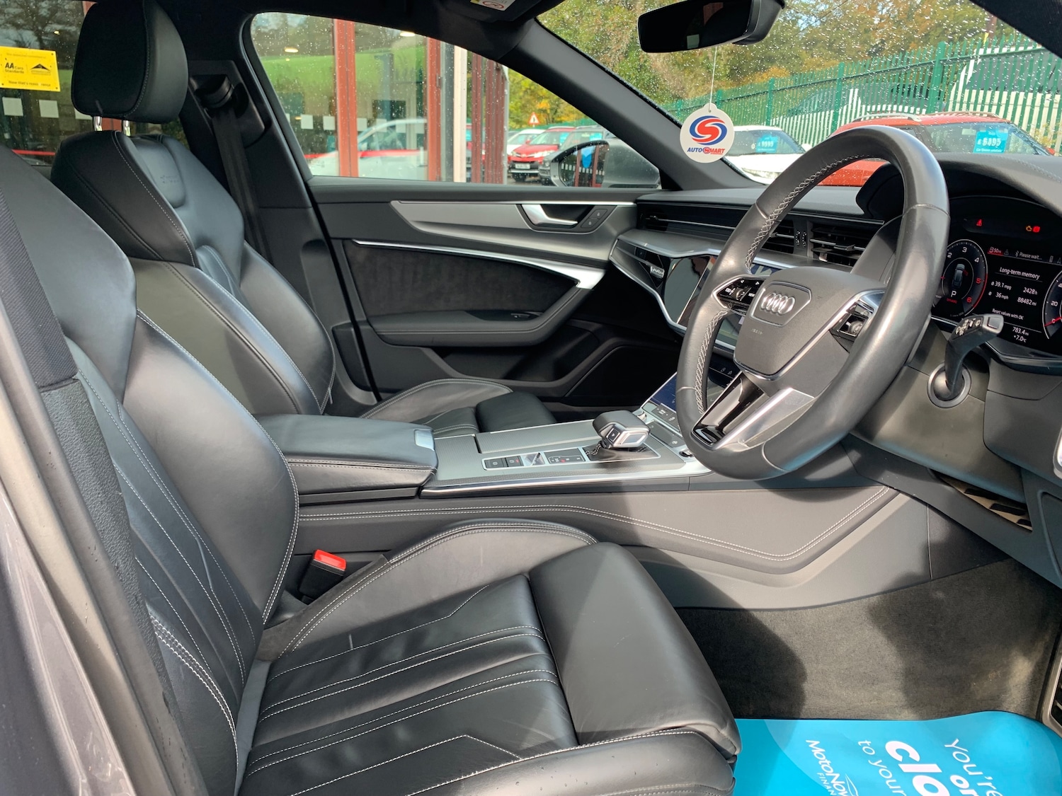 Used Audi A6 Allroad 2021 for sale - 76364470: Photo 21