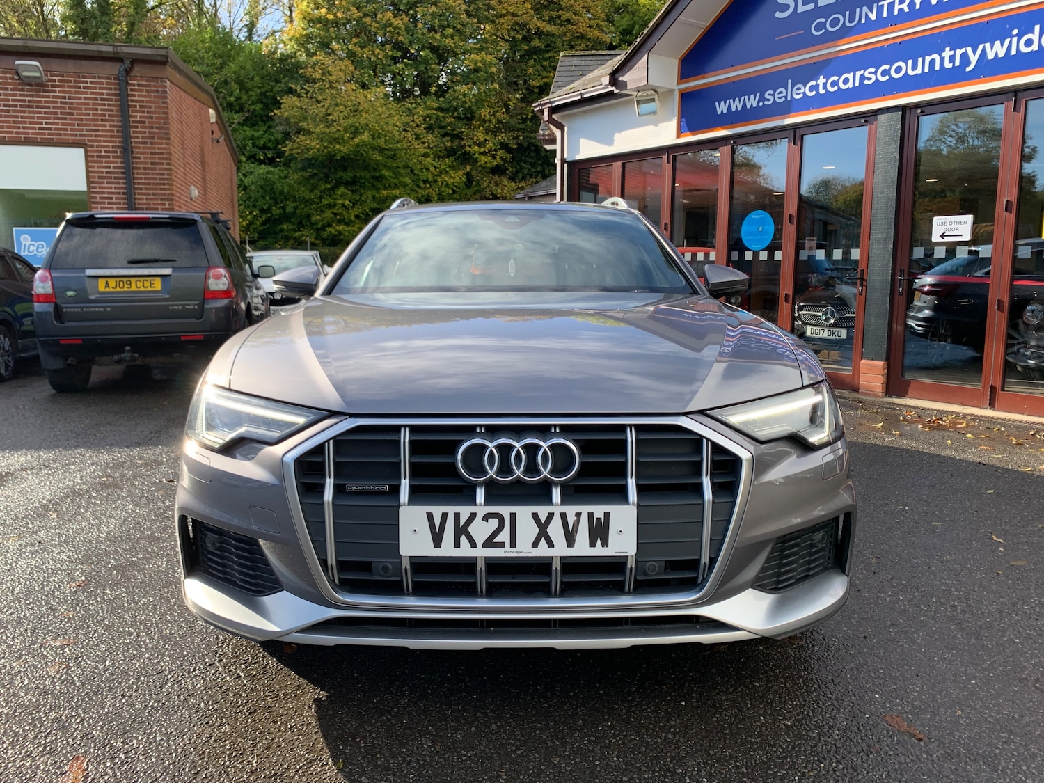 Used Audi A6 Allroad 2021 for sale - 76364470: Photo 3