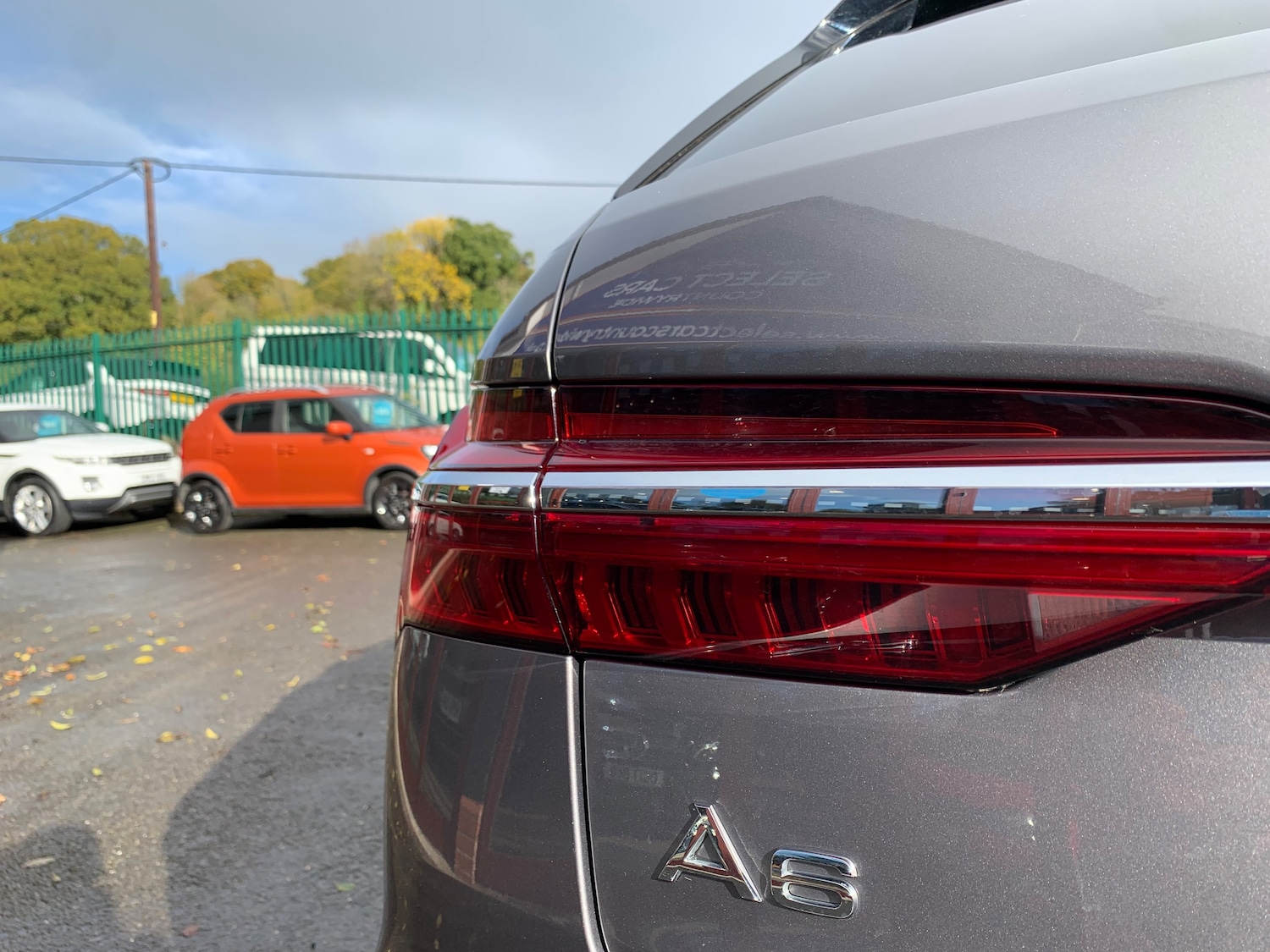 Used Audi A6 Allroad 2021 for sale - 76364470: Photo 41