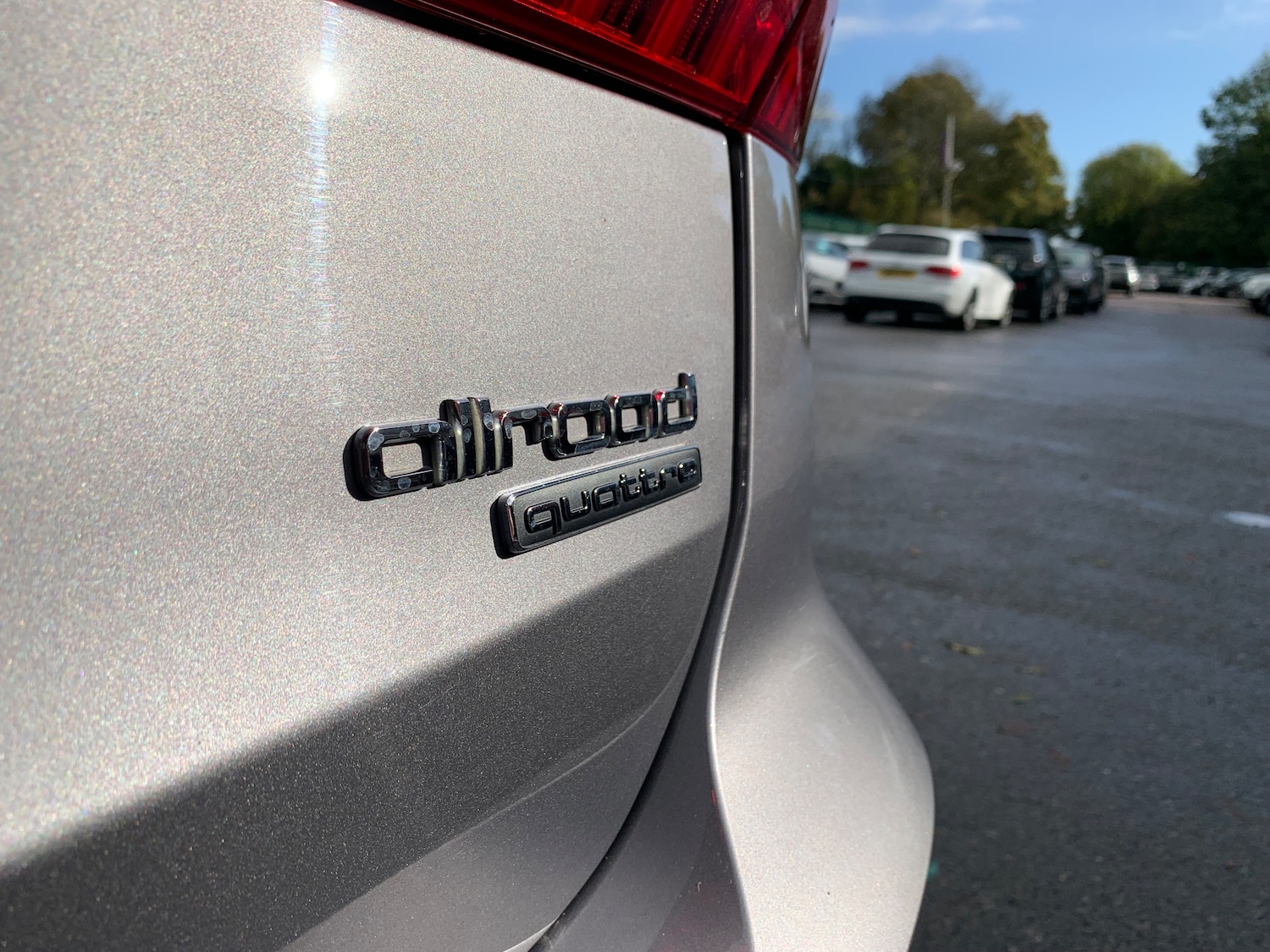 Used Audi A6 Allroad 2021 for sale - 76364470: Photo 42