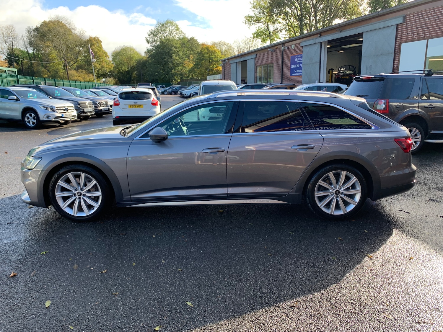 Used Audi A6 Allroad 2021 for sale - 76364470: Photo 5