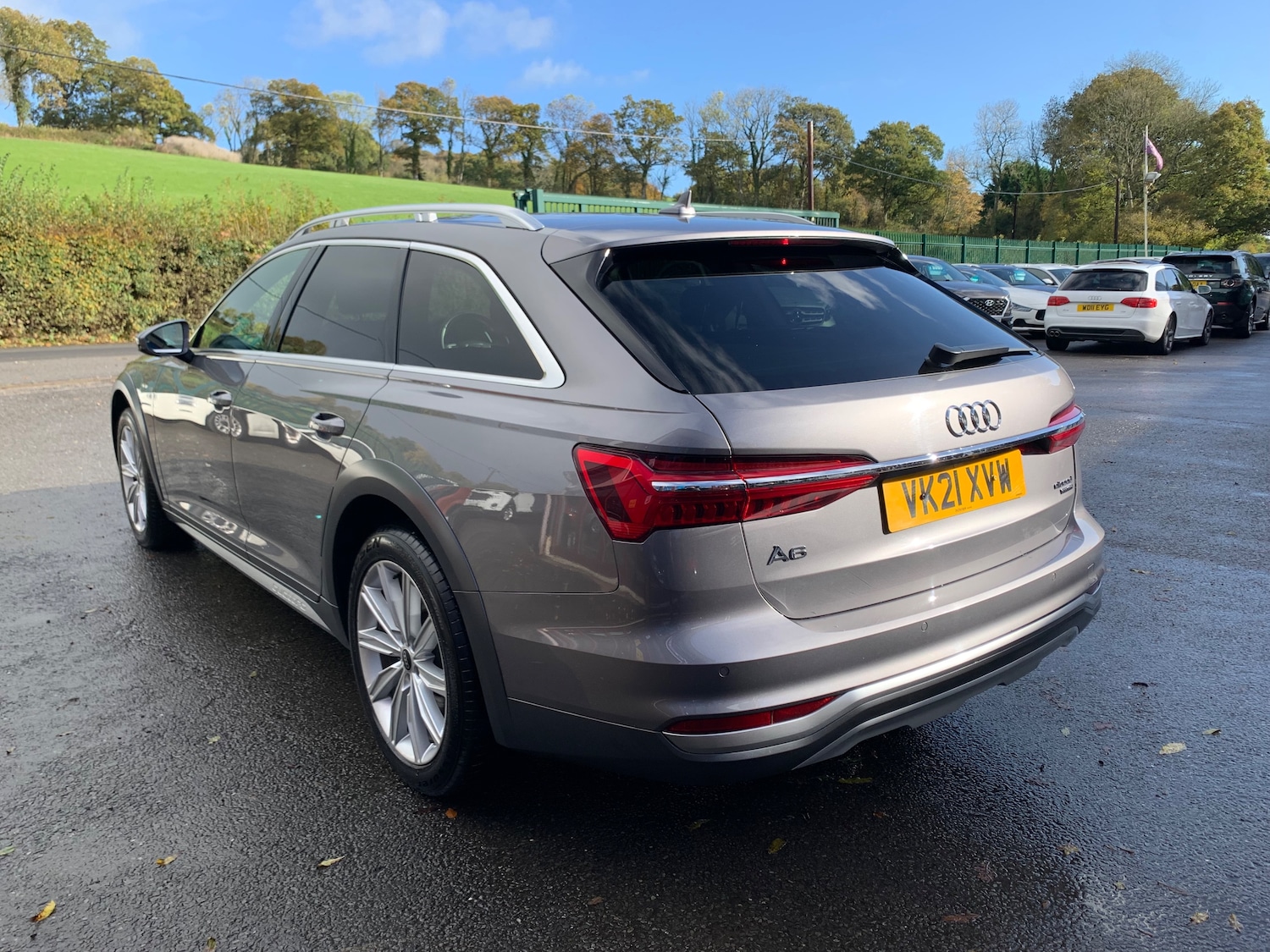Used Audi A6 Allroad 2021 for sale - 76364470: Photo 6