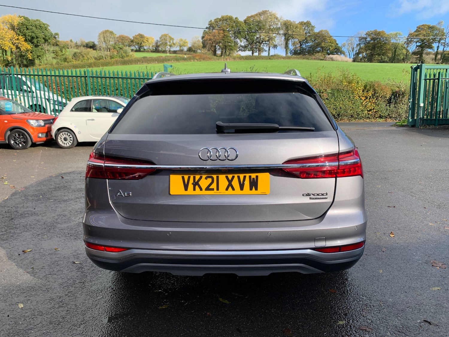 Used Audi A6 Allroad 2021 for sale - 76364470: Photo 7