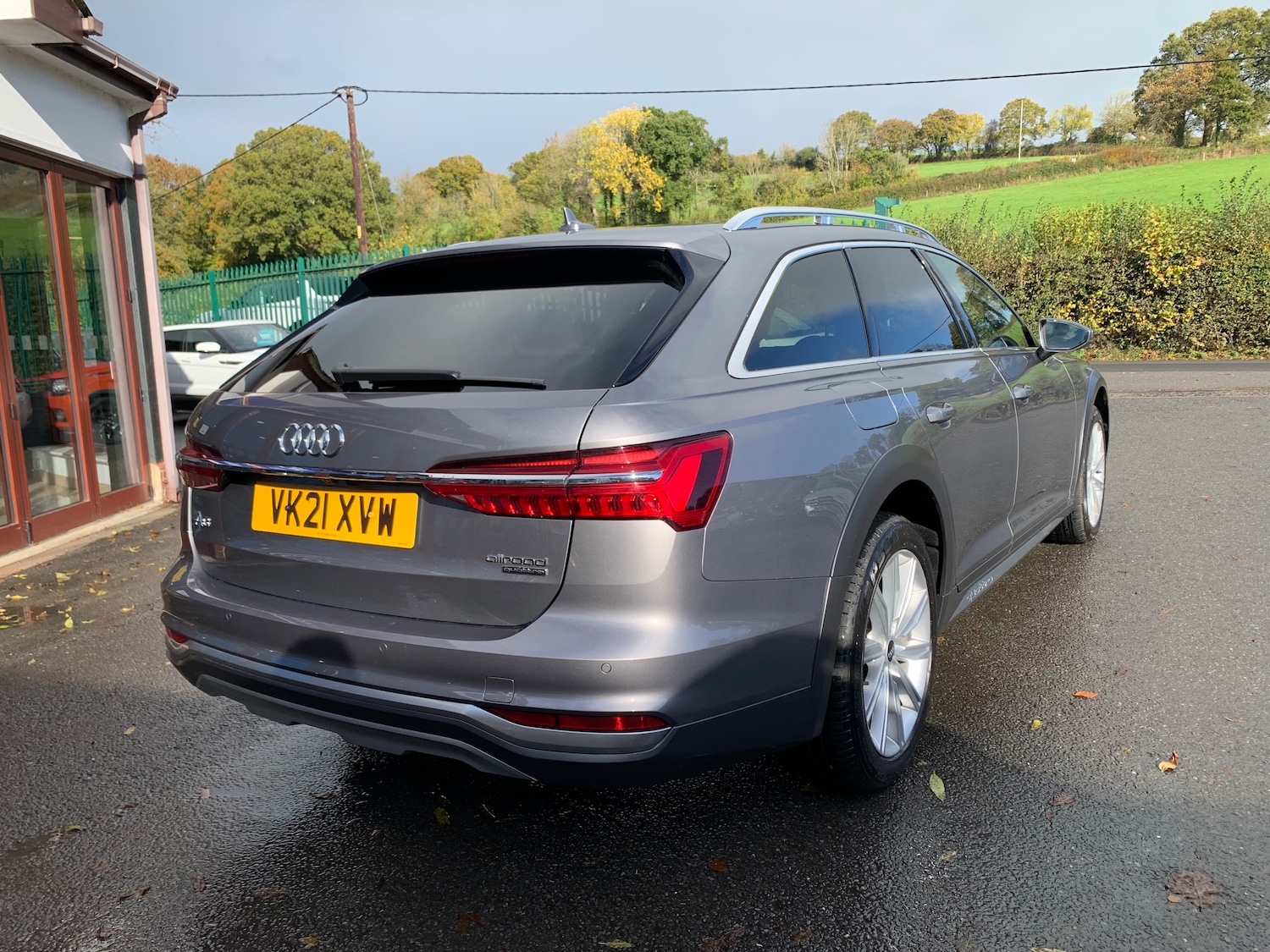 Used Audi A6 Allroad 2021 for sale - 76364470: Photo 8