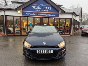 Used Volkswagen Scirocco 2013 for sale - 77187627: Photo
