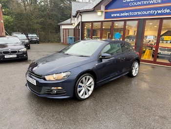 Used Volkswagen Scirocco 2013 for sale - 77187627: Photo