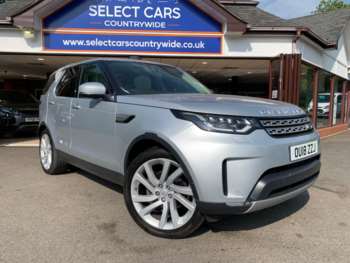 2018 (18) - 3.0 TD V6 HSE Luxury SUV 5dr Diesel Auto 4WD Euro 6 (s/s) (258 ps)