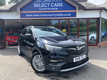 Vauxhall - Grandland X