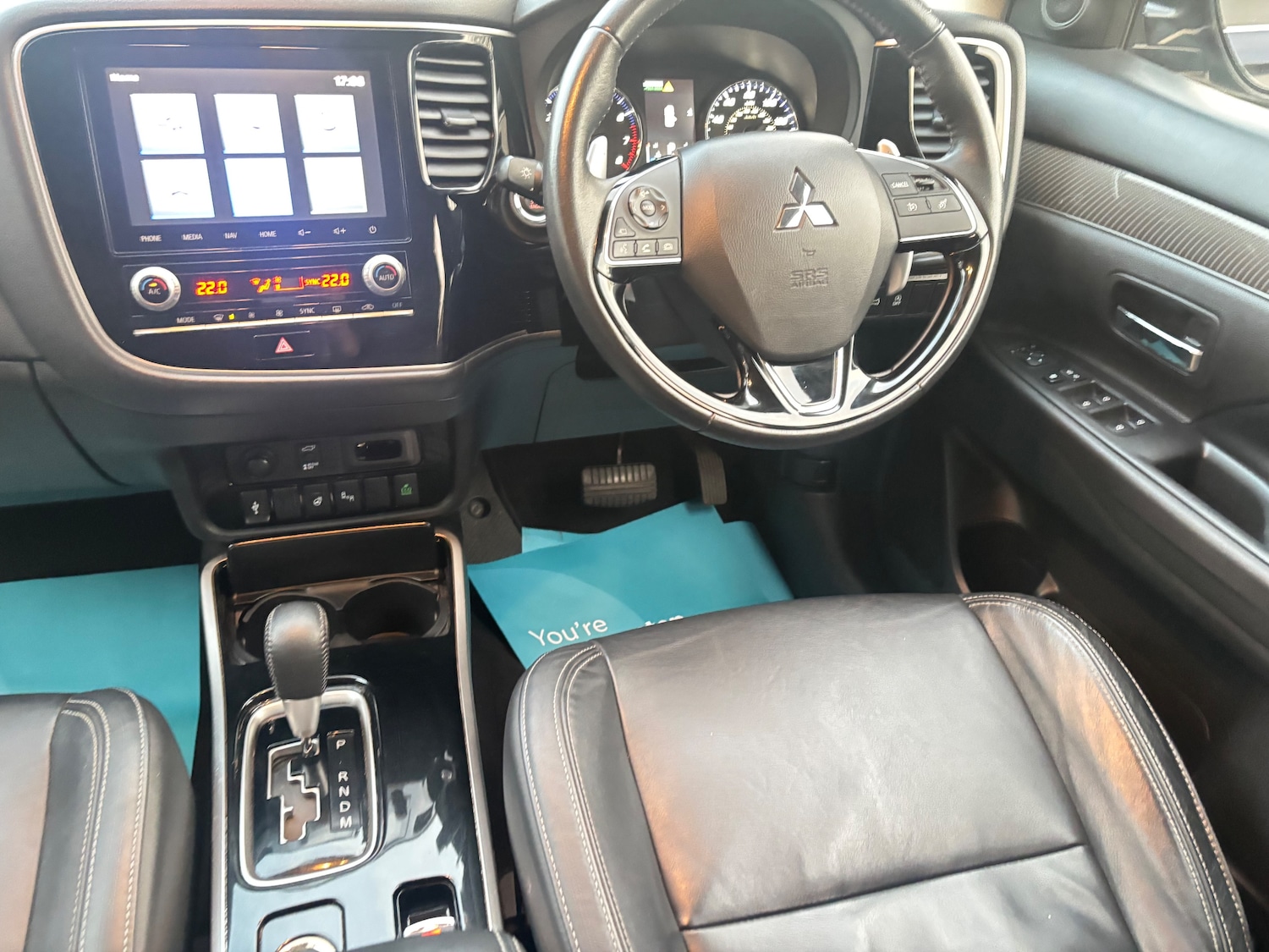 Used Mitsubishi Outlander 2019 for sale - 76739384: Photo 23