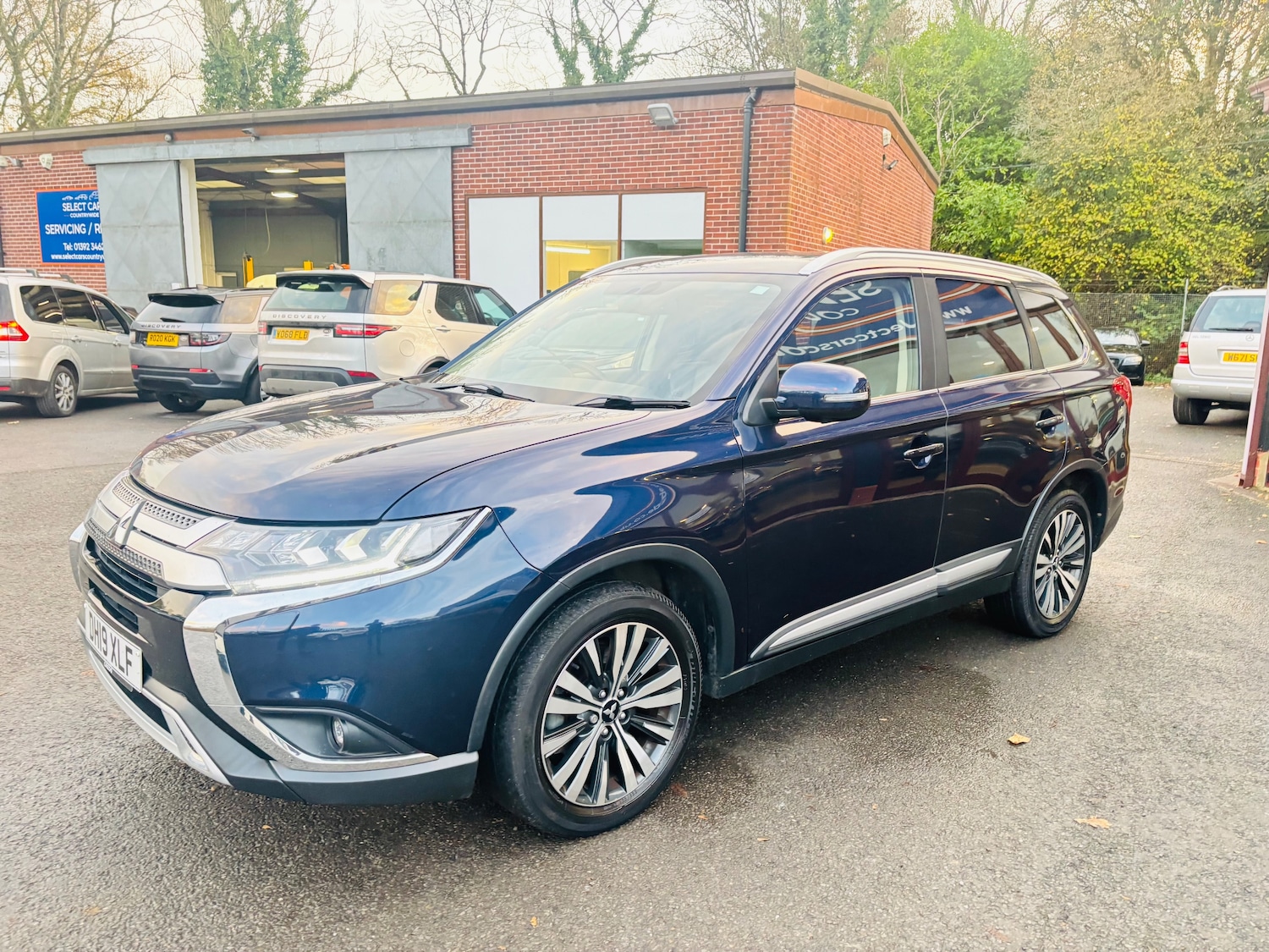 Used Mitsubishi Outlander 2019 for sale - 76739384: Photo 4