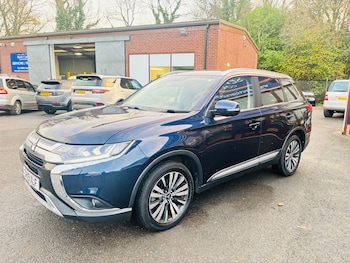 Used Mitsubishi Outlander 2019 for sale - 76739384: Photo