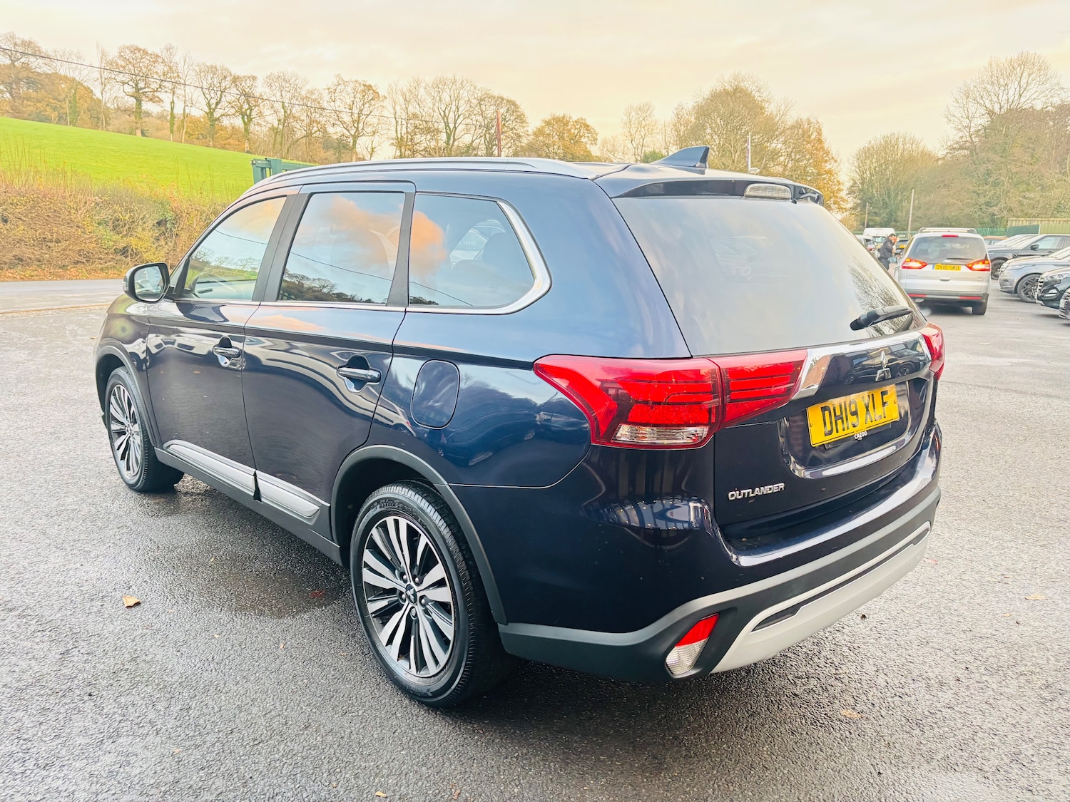 Used Mitsubishi Outlander 2019 for sale - 76739384: Photo 6