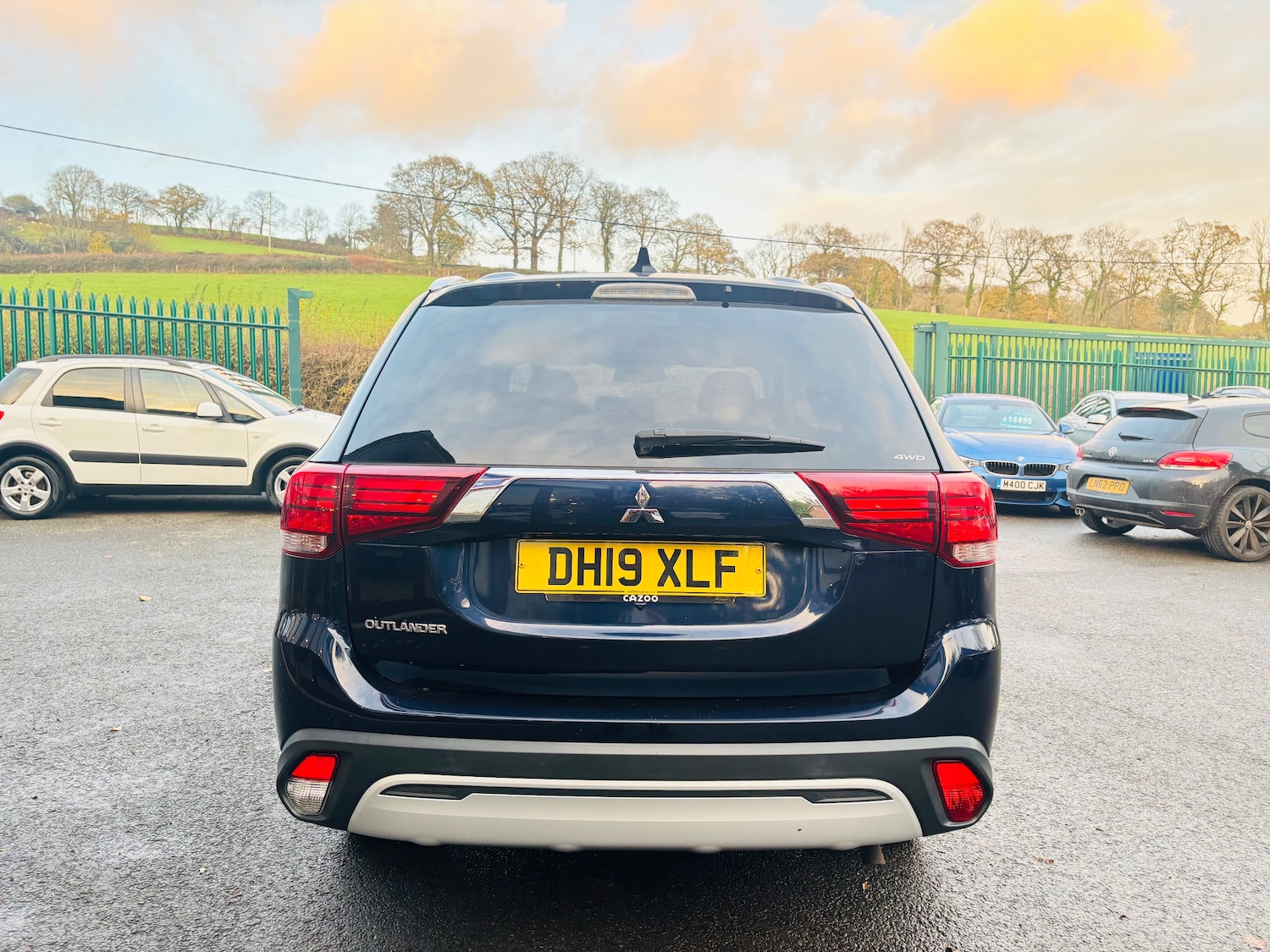 Used Mitsubishi Outlander 2019 for sale - 76739384: Photo 7