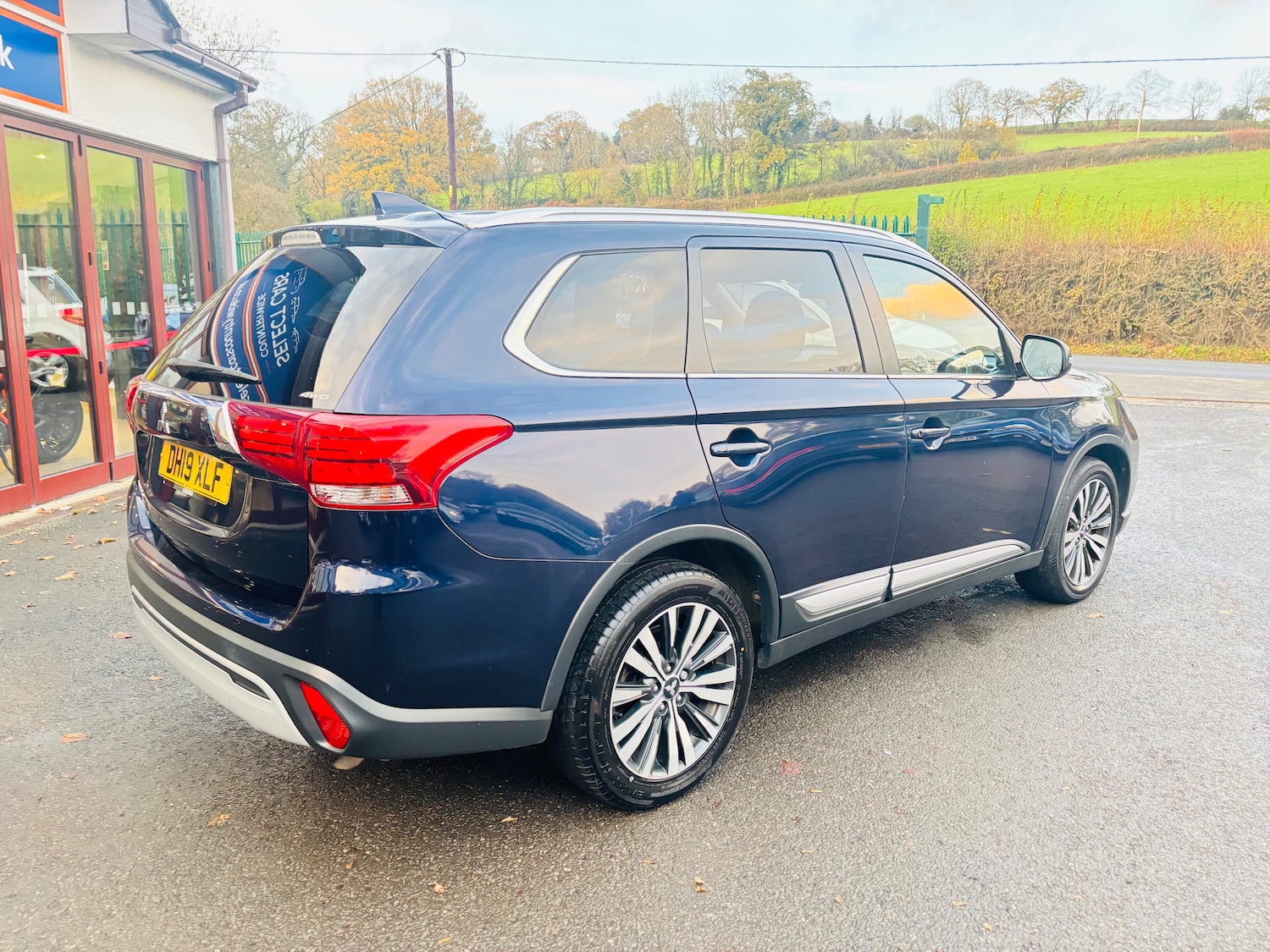 Used Mitsubishi Outlander 2019 for sale - 76739384: Photo 8