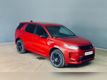 Used Land Rover Discovery Sport 2020 for sale - 79648226: Photo