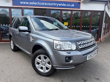 Used Land Rover Freelander 2 2012 for sale - 78228504: Photo