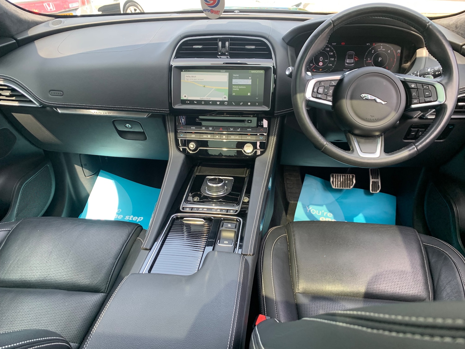 Vehicle 14