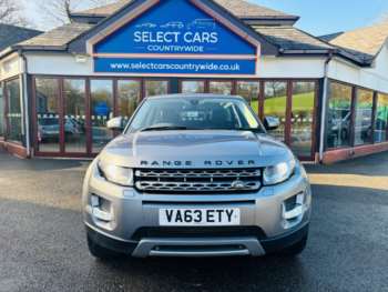 Used Land Rover Range Rover Evoque 2014 for sale - 73549530: Photo