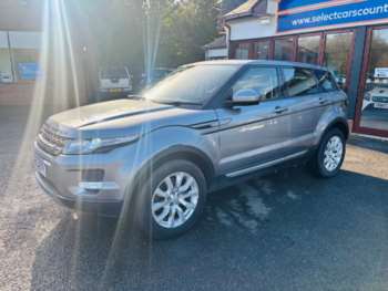 Used Land Rover Range Rover Evoque 2014 for sale - 73549530: Photo