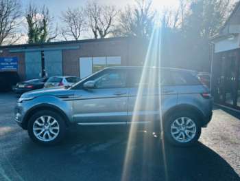 Used Land Rover Range Rover Evoque 2014 for sale - 73549530: Photo