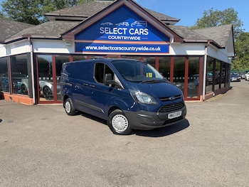 Used Ford Transit Custom 2014 for sale - 79047529: Photo