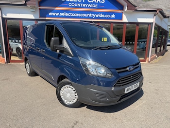 Used Ford Transit Custom 2014 for sale - 79047529: Photo