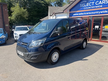 Used Ford Transit Custom 2014 for sale - 79047529: Photo