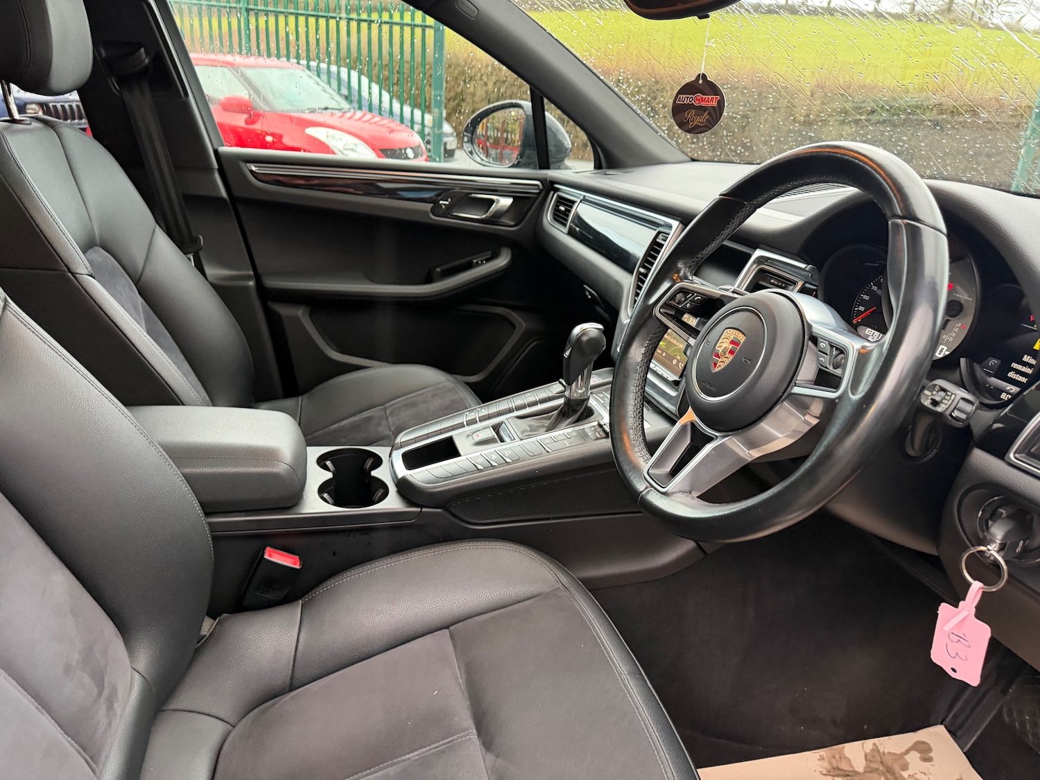 Used Porsche Macan 2014 for sale - 77226181: Photo 13