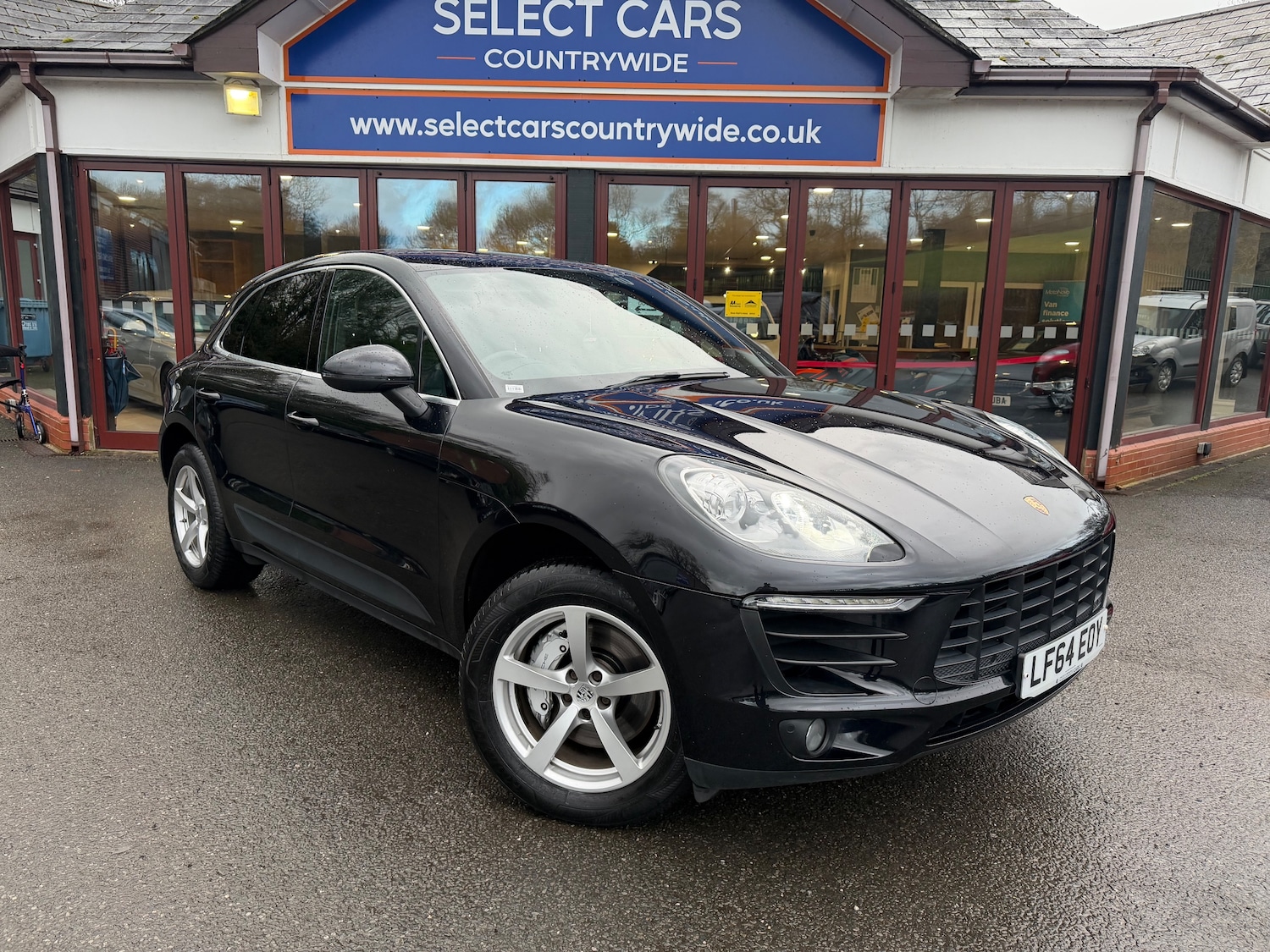 Used Porsche Macan 2014 for sale - 77226181: Photo 2
