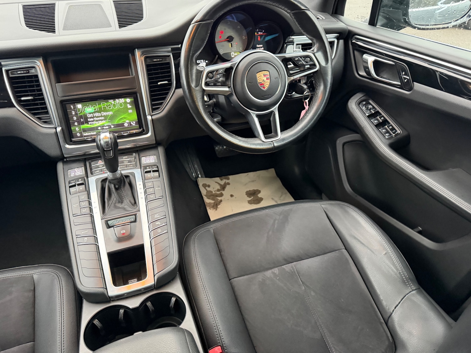 Used Porsche Macan 2014 for sale - 77226181: Photo 27