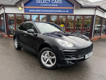 Used Porsche Macan 2014 for sale - 77226181: Photo