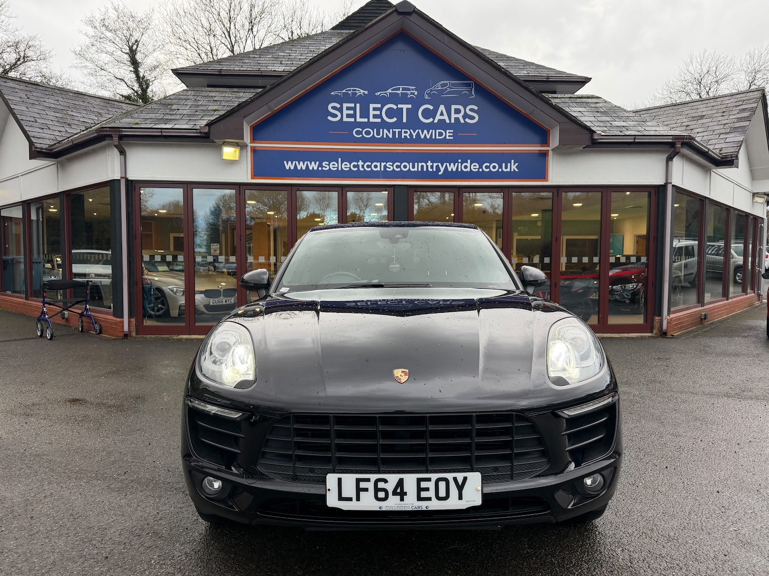 Used Porsche Macan 2014 for sale - 77226181: Photo 3