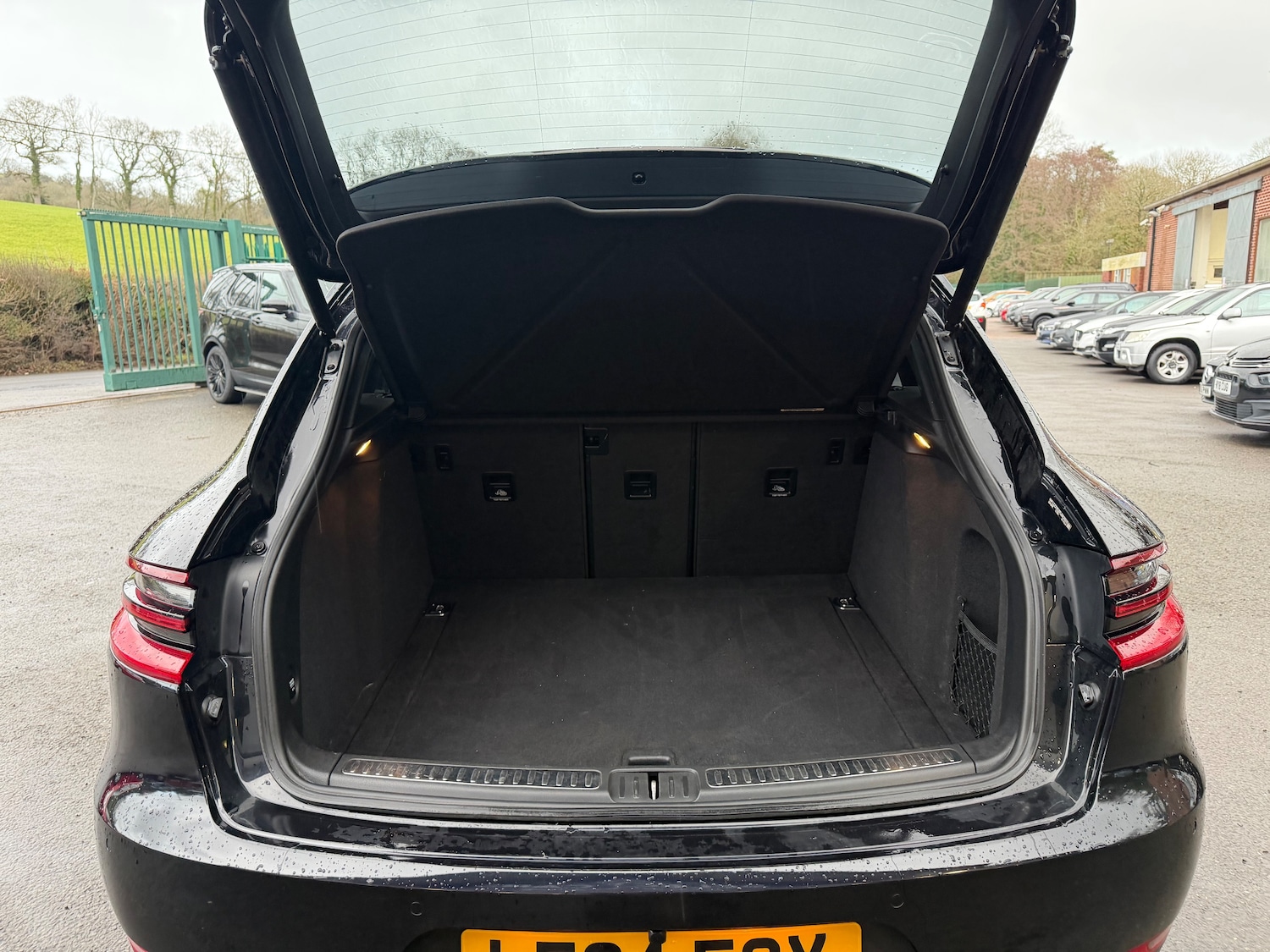 Used Porsche Macan 2014 for sale - 77226181: Photo 30