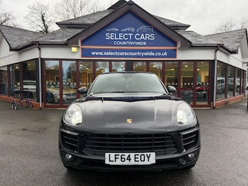 Used Porsche Macan 2014 for sale - 77226181: Photo