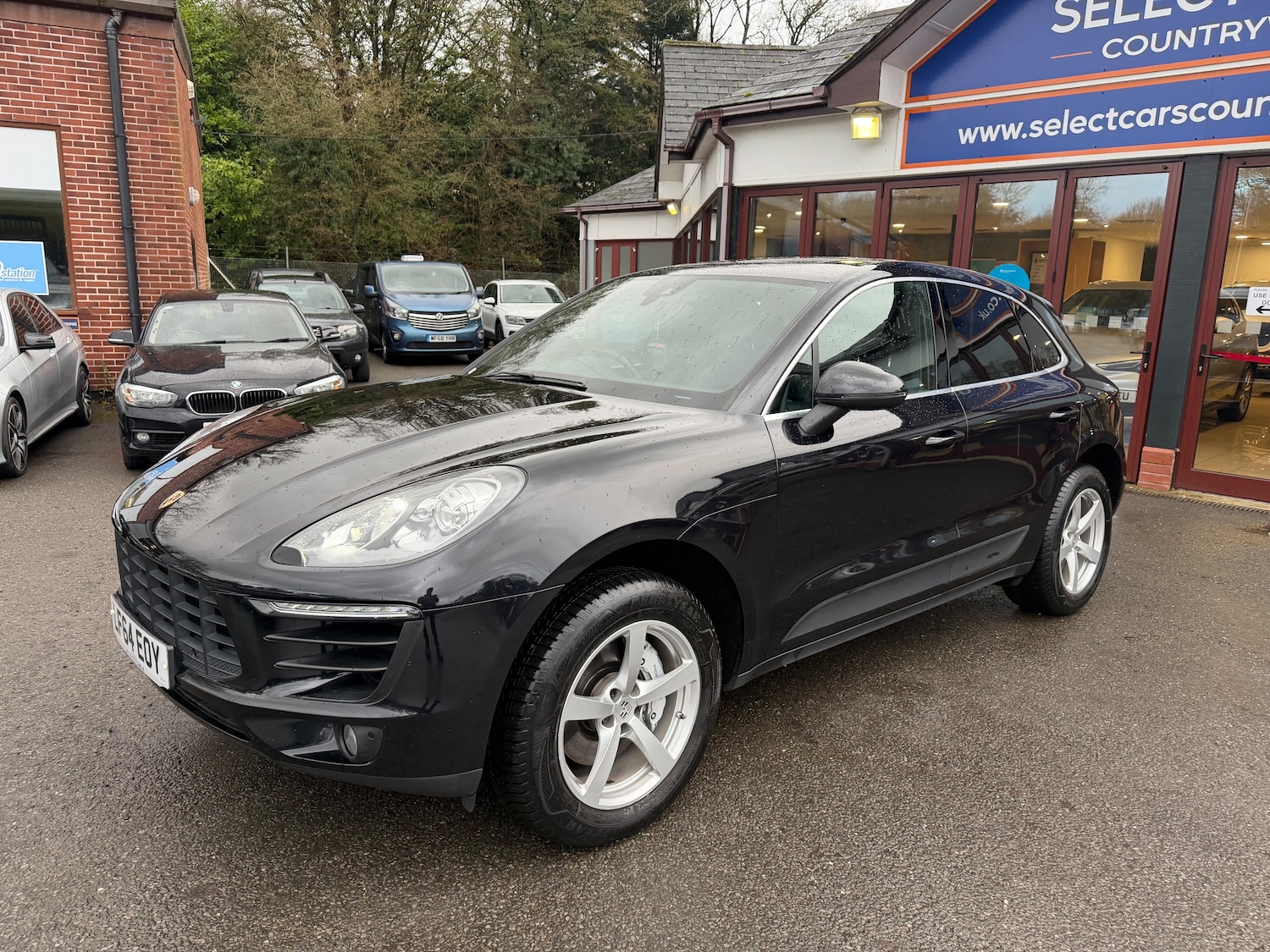Used Porsche Macan 2014 for sale - 77226181: Photo 4