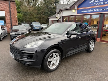 Used Porsche Macan 2014 for sale - 77226181: Photo