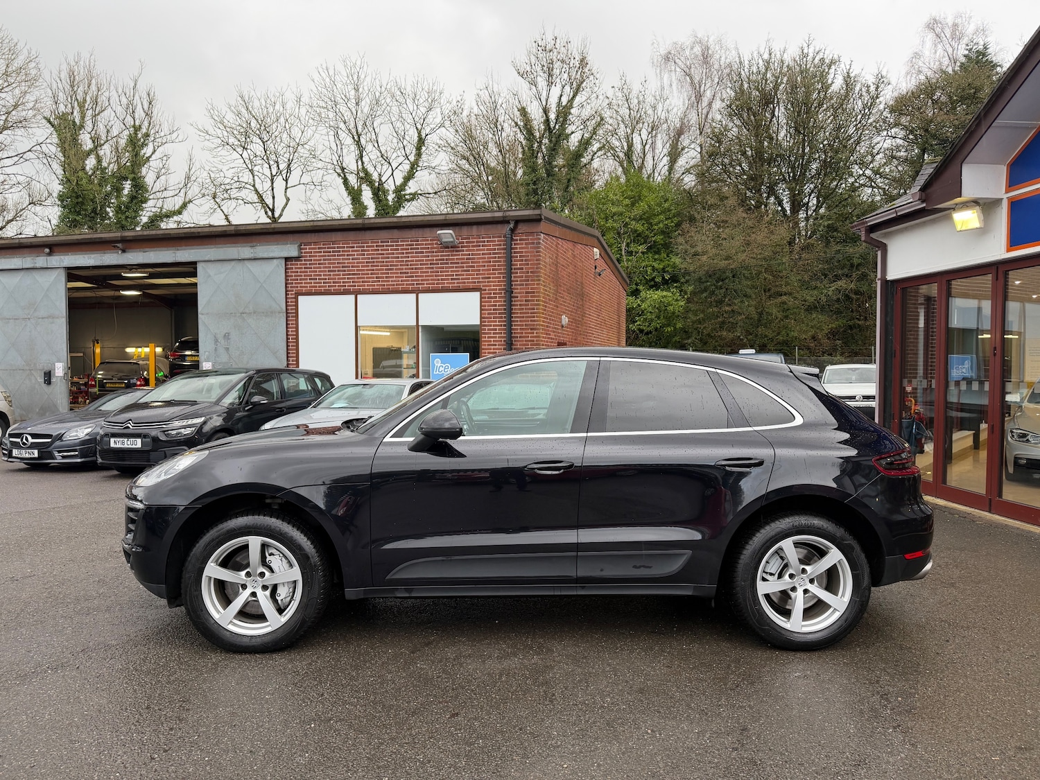 Used Porsche Macan 2014 for sale - 77226181: Photo 5