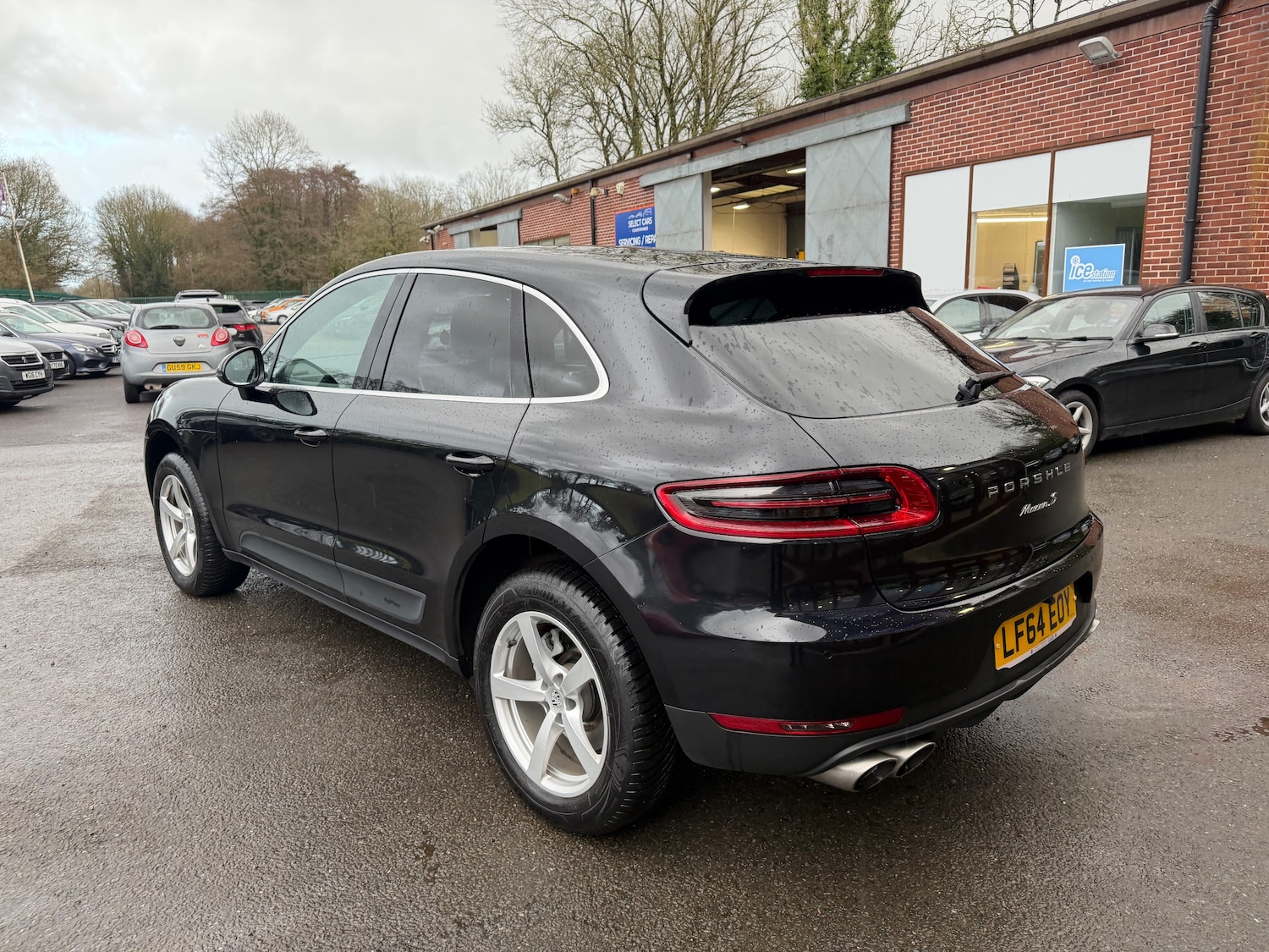 Used Porsche Macan 2014 for sale - 77226181: Photo 6
