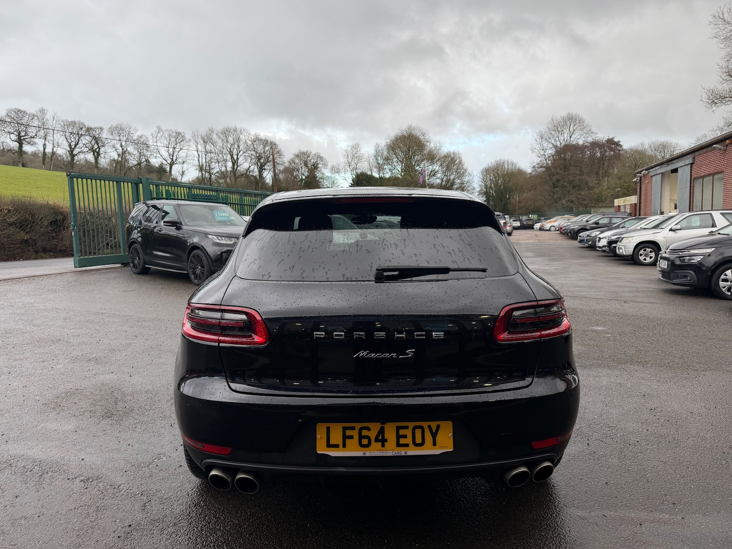 Used Porsche Macan 2014 for sale - 77226181: Photo 7