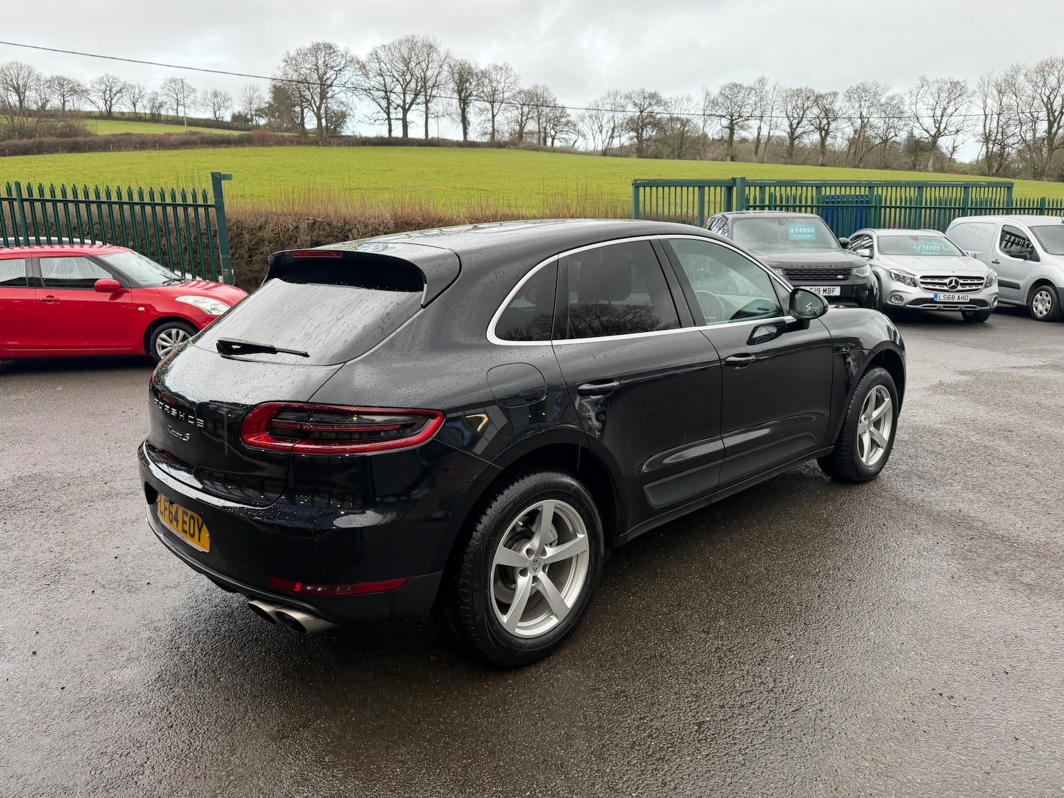 Used Porsche Macan 2014 for sale - 77226181: Photo 8