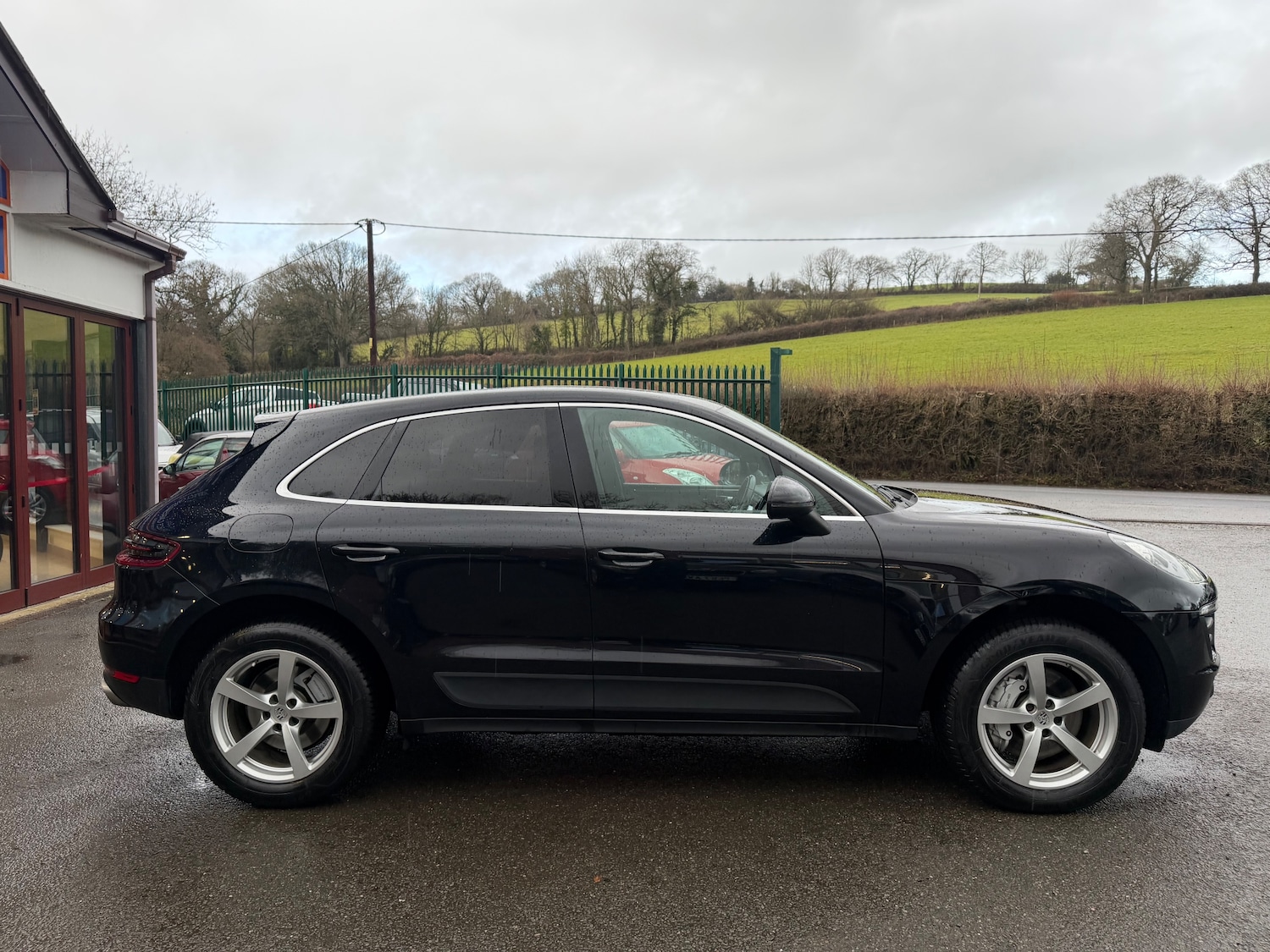 Used Porsche Macan 2014 for sale - 77226181: Photo 9