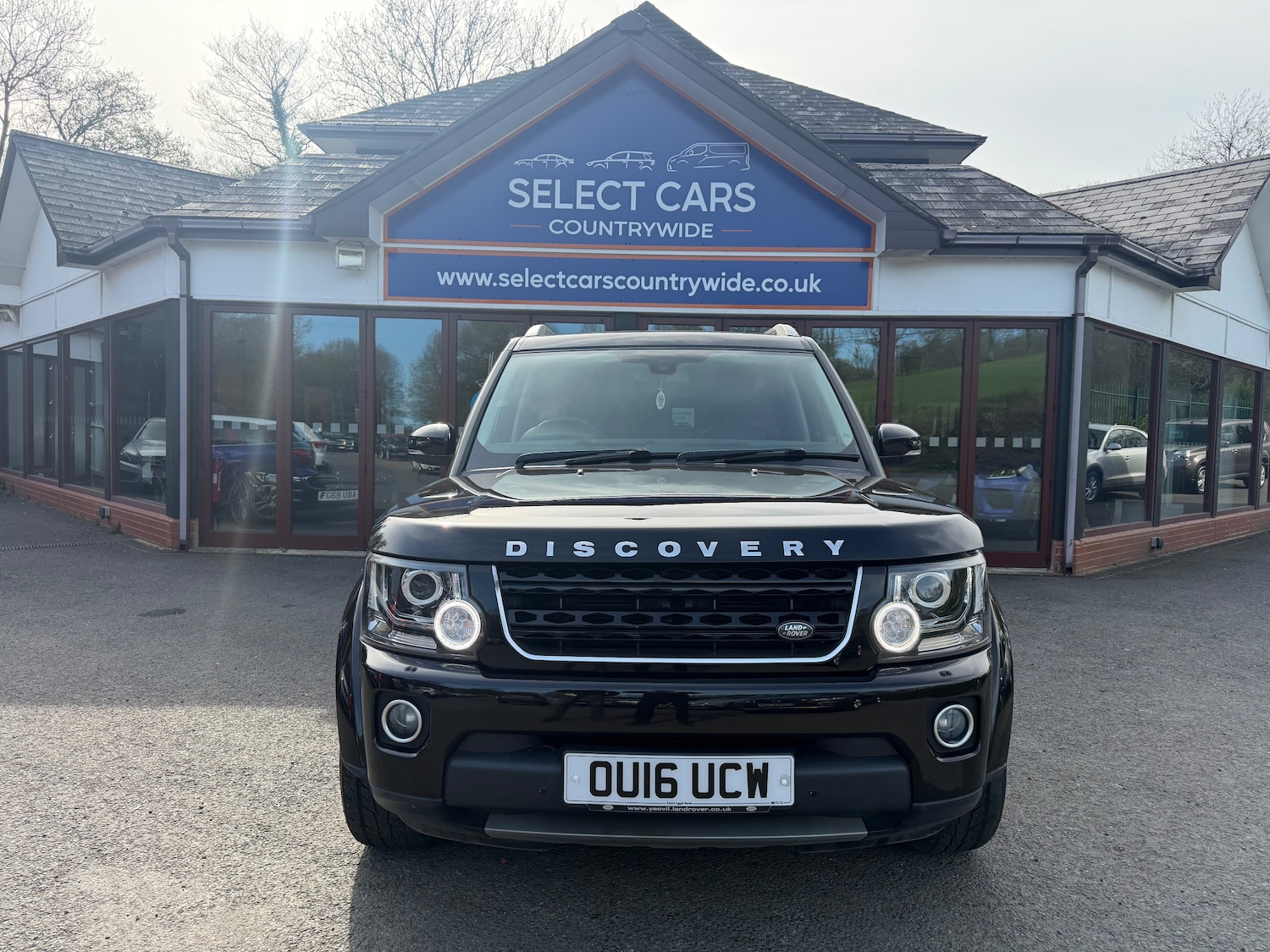 Used Land Rover Discovery 2016 for sale - 78154841: Photo 3