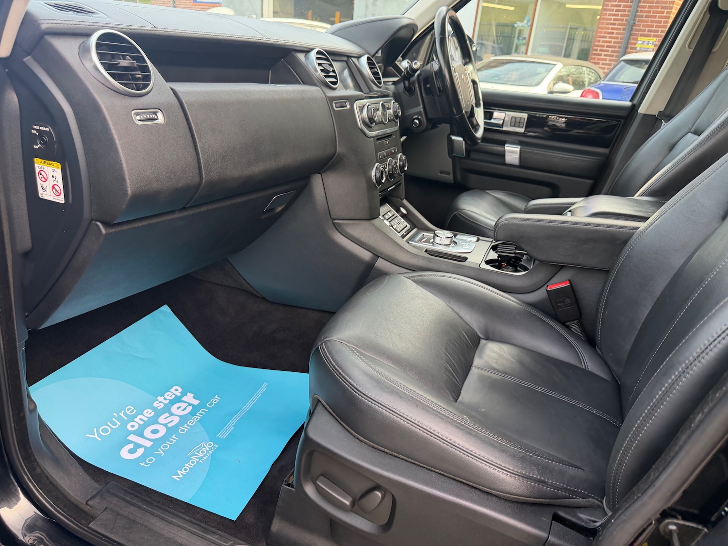 Used Land Rover Discovery 2016 for sale - 78154841: Photo 34