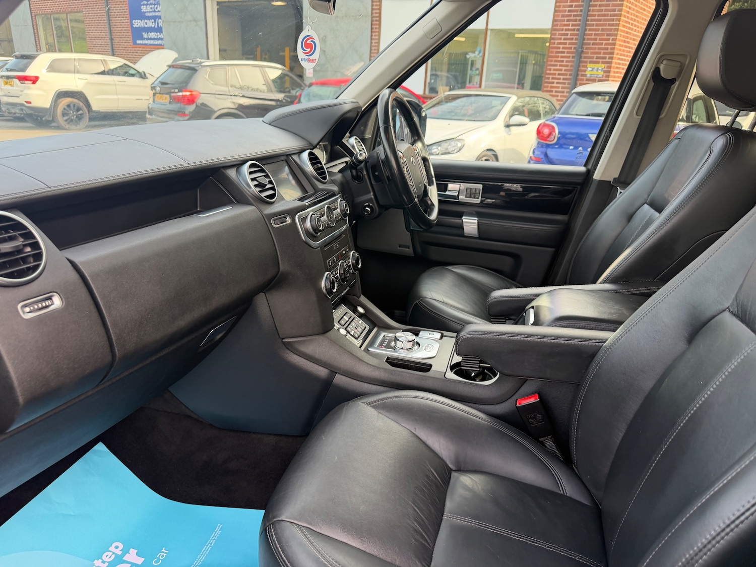 Used Land Rover Discovery 2016 for sale - 78154841: Photo 35